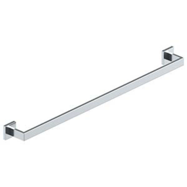 Deltana 33 in. TOWEL BAR, MM SERIES in Polished Chrome MM2007/33-26